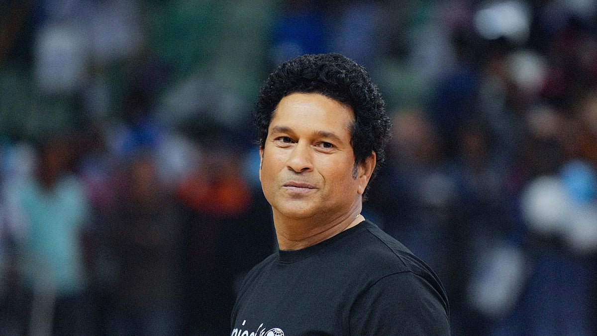 'ഇരട്ട സെഞ്ച്വറിക്ക് ആറു റണ്‍സ് അകലെ, ആ തീരുമാനത്തില്‍ സച്ചിന്‍ അസന്തുഷ്ടനായിരുന്നു'; വെളിപ്പെടുത്തല്‍